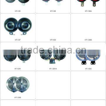 Good Quality Electric Car Horn/ Electrical Car Horn Motorcycle Horn.HT-125 photo-6