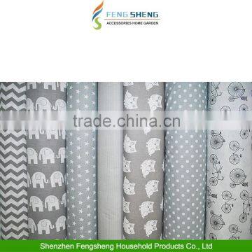 NEW 100% COTTON PRINTED FABRIC MATERIAL - by the METRE -wide 160 cm (64")