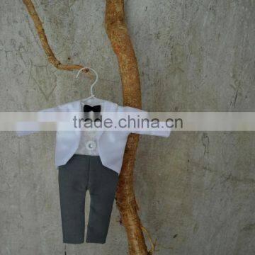 Decorative Groom Suit JS-S325