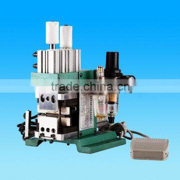 Vertical Core Wire Twisted Stripping Machine photo-4