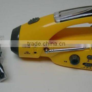 2014 Best Sell Solar Torch photo-3