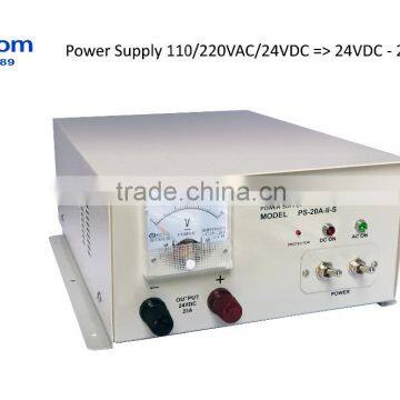 Hot sale Marine Power Supply for marine equipment, marine product PS-20A, 24VDC