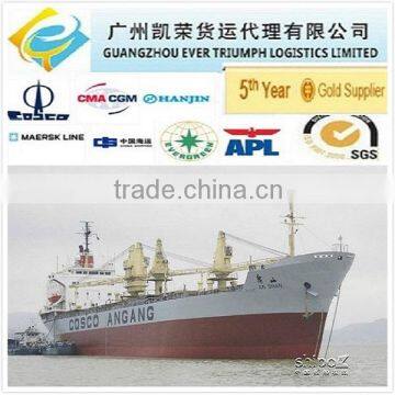 Intermodal Container Shipping From China to Pakistan