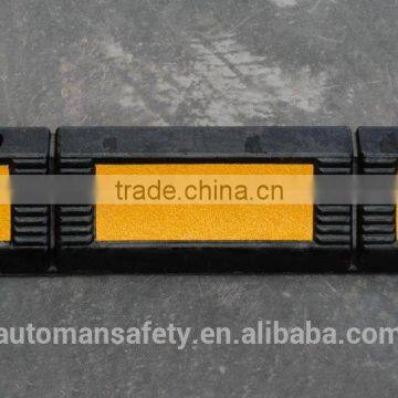 600mm Rubber Car Wheel Safety Stops photo-3