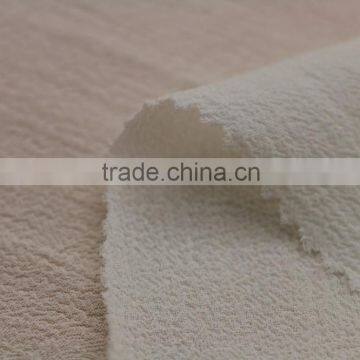 2017 Women Dress for Summer 100%viscose Crepe de Chine Cdc GEORGETTE GGT Fabric photo-2