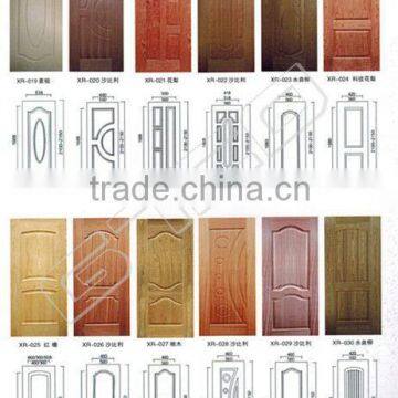 Trade Assurance interior door shutter hdf /mdf door skin