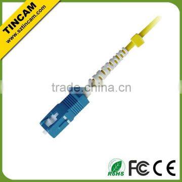 Hot Sales:SC simplex/duplex fiber connectors