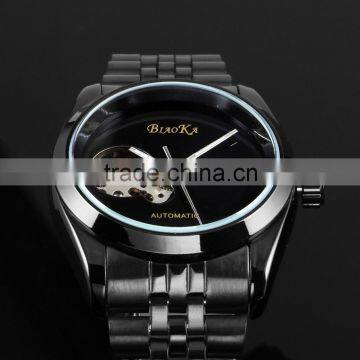 2016 Skone fashion skeleton mechanical watch WM418