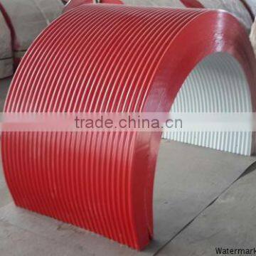 Stainless-steel Rain Cover for Belt Conveyor/ Conveyor Belt Cover With CE ISO SGS photo-6