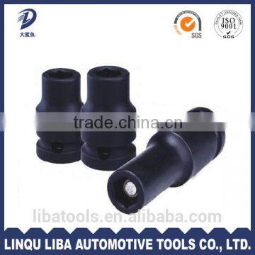 High Quality China Manufacturer electrophoresis Forged Carbon Steel Impact Socket