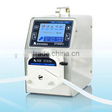 Juice Liquid Dispensing Peristaltic Pump