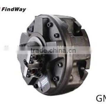 GM five star type hydraulic motor