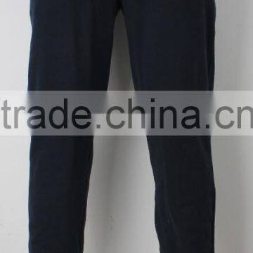 Men's sports running pants 100% polyester