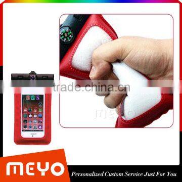 Promotion Recyclable Feature and Accept Custom Order Cell Phone Waterproof Dry Bag photo-6