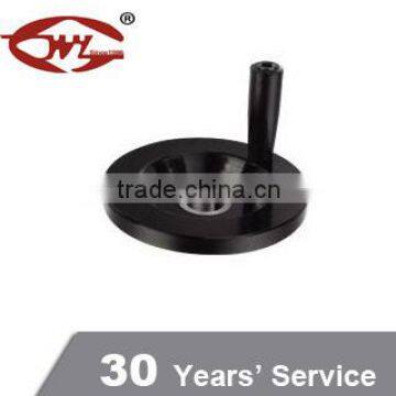 Good Quality black bakelite handwheel for valves