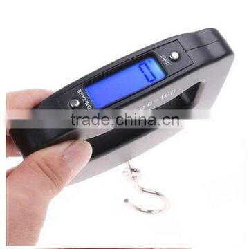Sounon Hot Selling Digital Luggage Scale With Hook or Strap photo-3