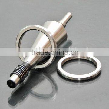 KS steel ring spare part of warp knitting machine