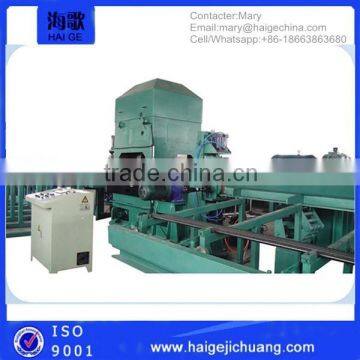 On-line high speed seamless steel pipe straightening machine factory price