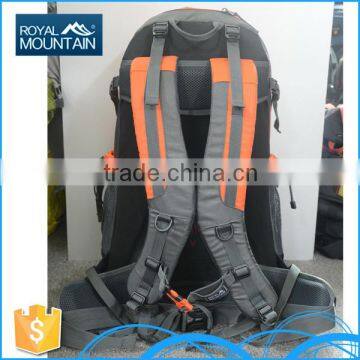China Manufacture Wholesale Outdoor Hiking Camping 8355 Direct Factory Backpack With High Quality photo-2