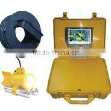 Luxury Portable Shockproof Waterproof Underwater Monitor and Pipe Inspection Systems MCD-110A/B