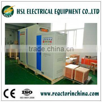 SBW Series Three Phase 60kva Voltage Stabilizer photo-4
