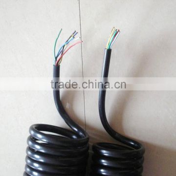 seven-pin cable, 7-pin cable