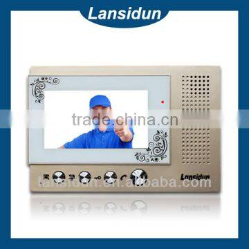 China Lansidun Visualize Door Phone and Visual Intercom System photo-2