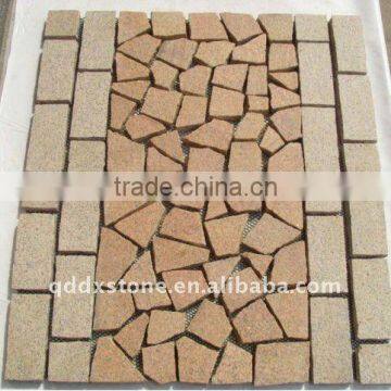 Decorative Granite Paving Stone