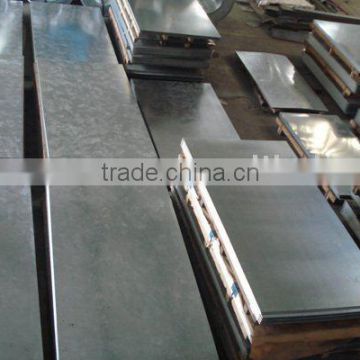 hot dipped galvanized steel sheets