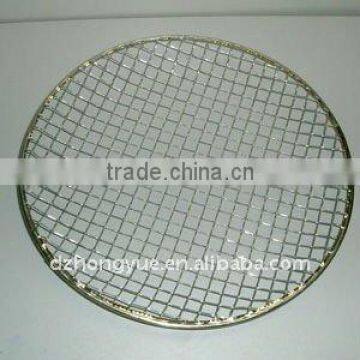 stainless steel kitchen cooking wire mesh basket