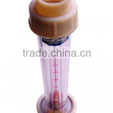 Plastic Tube Water/gas Flow Meter/ Rotameter photo-4