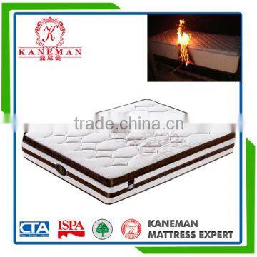 NEW MATTRESS HOME FURNITURE Home Life Good Sleep 10" Pocket Spring Luxury Mattress