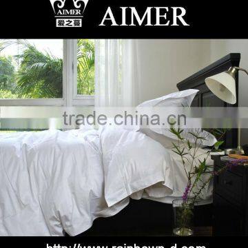 polycotton T50C50/ 30X30 78X65 white fabric for bedding sets