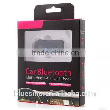 3.5mm Bluetooth Audio Transceiver, Car Bluetooth Receiver 3.5mm Jack photo-4