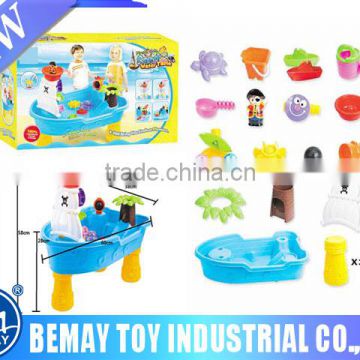 kids intellectual beach sand molds kids toys