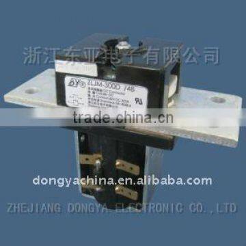 DC CONTACTOR ZLJM-300D(BUS BAR TYPE)