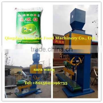 wheat powder packing machine/ 50kg bags packing machine/008615621096735