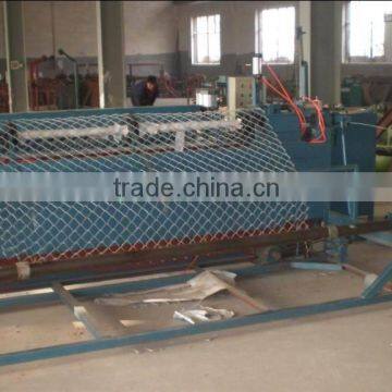 Automatic Chain Link Fence Machine