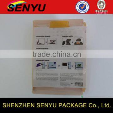 HOT SALE Clear Plastic Box Packaging for Pad Retail Supplier's Choice photo-2
