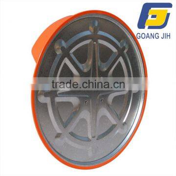 76CM POLYCARBONATE OUTDOOR WIDE ANGLE CONVEX MIRRORS photo-2