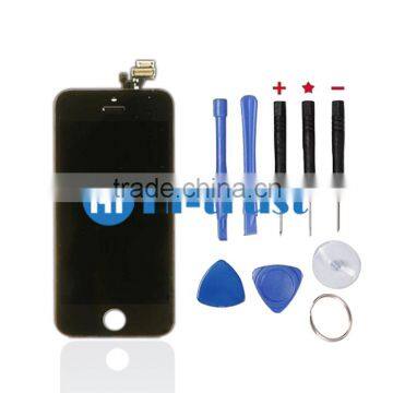 Lowest price for replacement parts for iphone 5 lcd                        
                                                                                Supplier's Choice