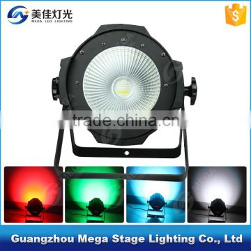 led 100W 4in1 COB par for sale rgbw led stage lighting