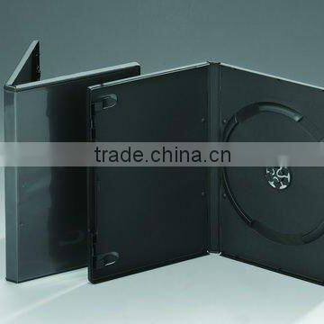 Auto Machine Grade 14mm Single DVD case