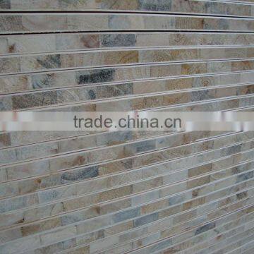 melamine blockboard, Laminated wood board , 4*8 poplar Block board