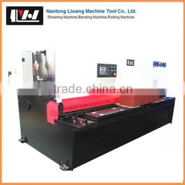QC12Y-6X2500 Shear Machine