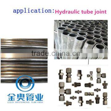 ASTM A519 Seamless Steel Tube/Pipe For Automotive Tubing Parts photo-4