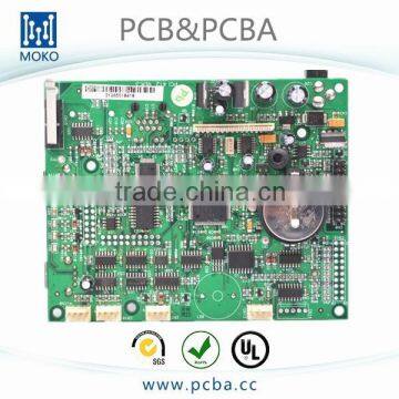 Industrial Controller PCBA board with 4 Layers