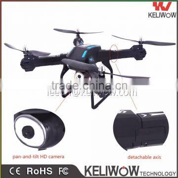 6-axis remote control camera drone quadcopter for wholesale