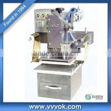 Automatic hot foil stamping machine