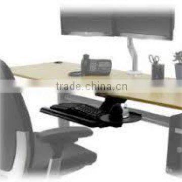 Deluxe Pivoting Keyboard Arm and Tray photo-6
